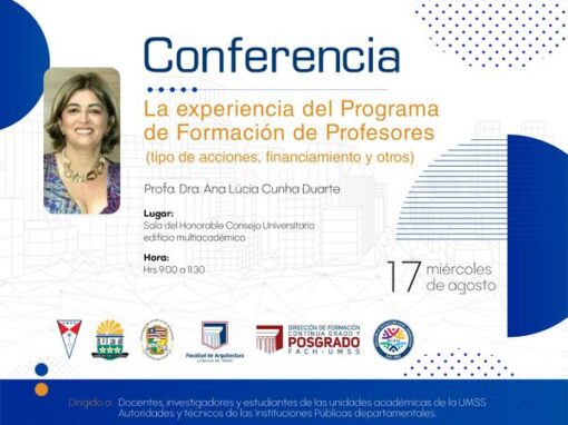 Conferencia FACH Conferencia FACH