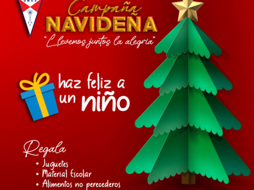 CAMPAÑA NAVIDEÑA “TODOS SOMOS SAN SIMÓN” 2022 CAMPAÑA NAVIDEÑA “TODOS SOMOS SAN SIMÓN” 2022